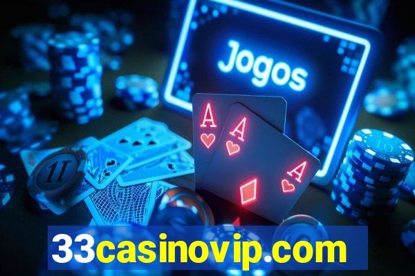 33casinovip.com