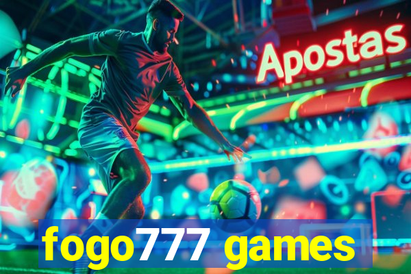 fogo777 games