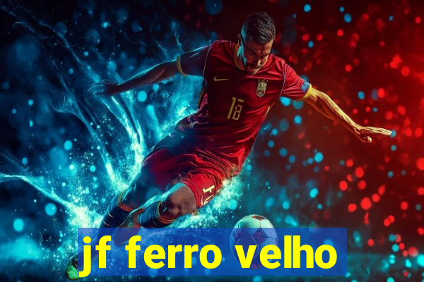 jf ferro velho