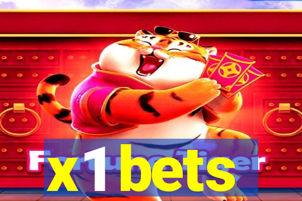 x1 bets