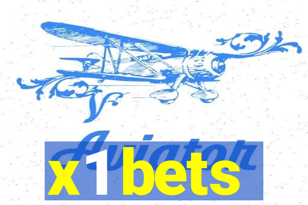 x1 bets