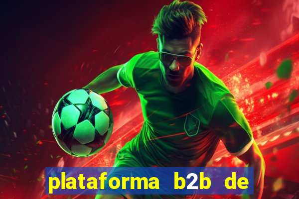 plataforma b2b de apostas esportivas