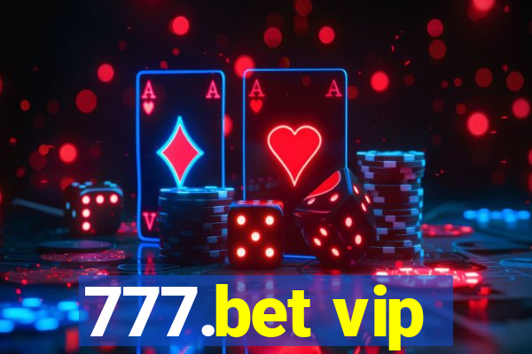 777.bet vip