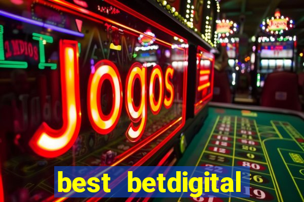 best betdigital online slot sites