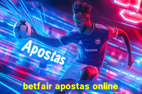 betfair apostas online