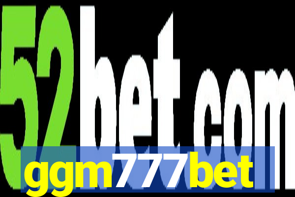 ggm777bet