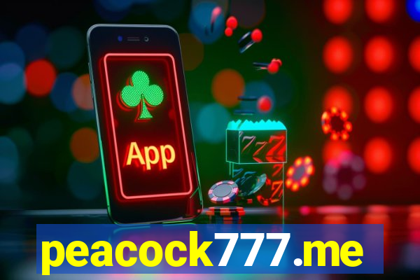 peacock777.me