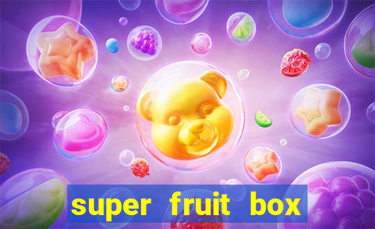 super fruit box codes blox fruit 2024