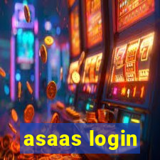 asaas login