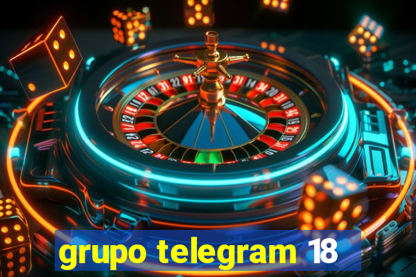 grupo telegram 18