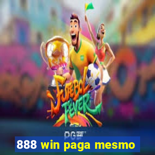 888 win paga mesmo