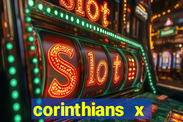 corinthians x cruzeiro ao vivo e gratis