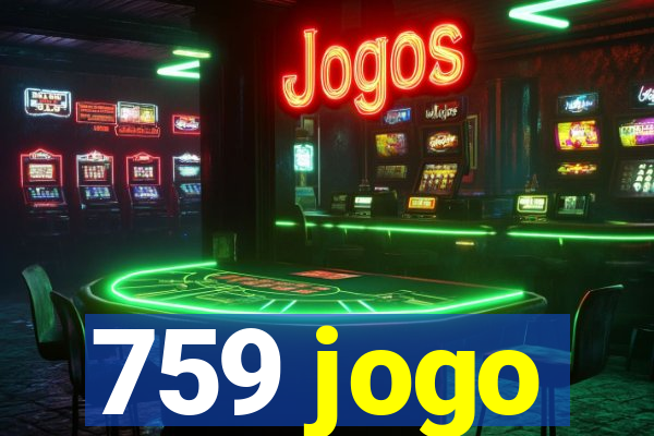 759 jogo