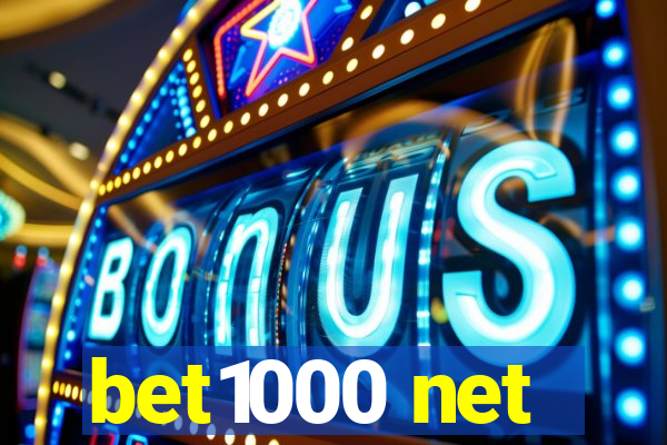 bet1000 net