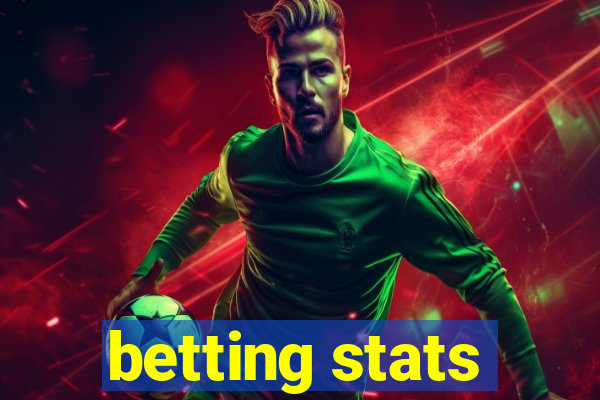 betting stats