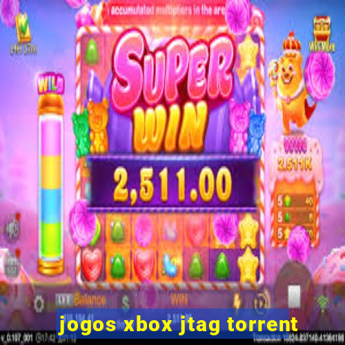 jogos xbox jtag torrent