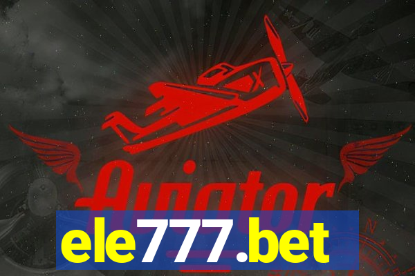 ele777.bet