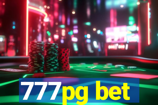 777pg bet