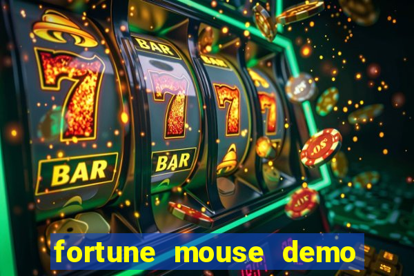 fortune mouse demo pg soft