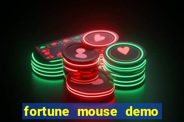 fortune mouse demo pg soft