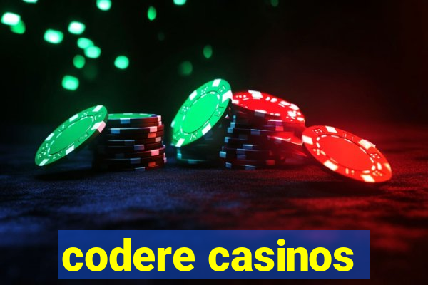 codere casinos