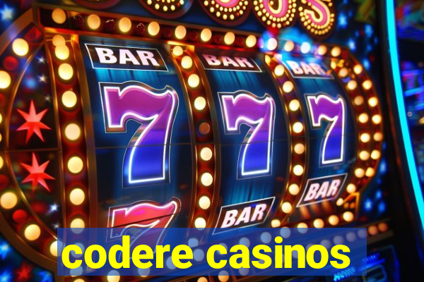 codere casinos