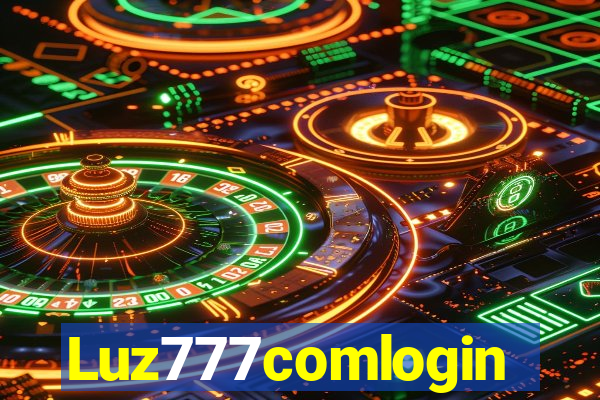 Luz777comlogin