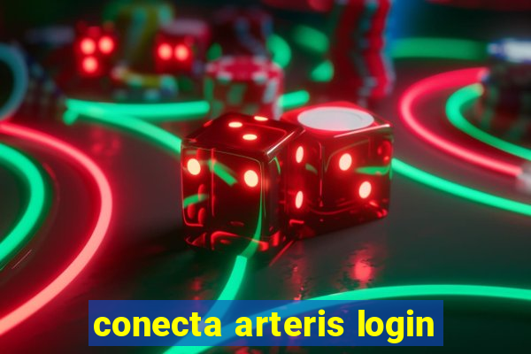 conecta arteris login