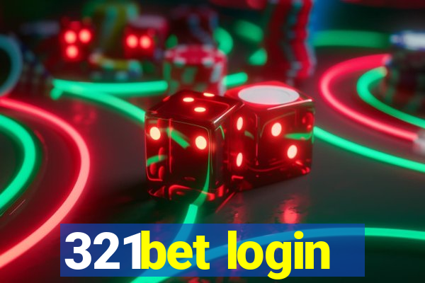 321bet login