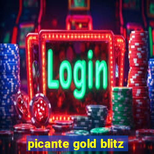 picante gold blitz