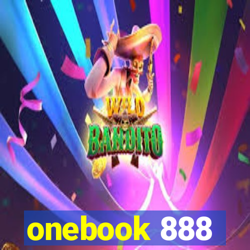 onebook 888