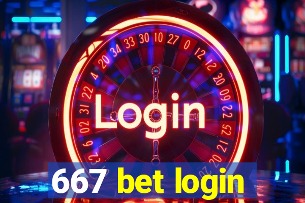 667 bet login