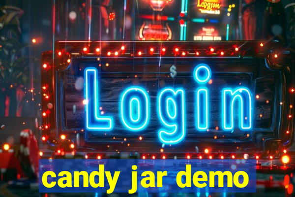 candy jar demo