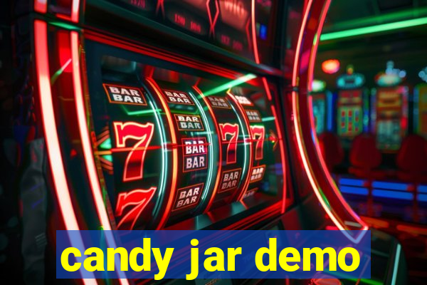 candy jar demo