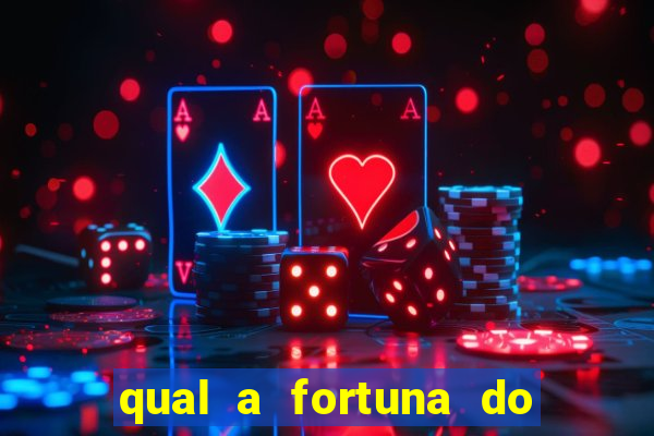 qual a fortuna do primo pobre