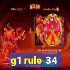 g1 rule 34