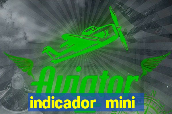 indicador mini indice b3