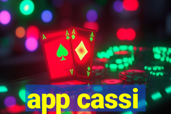 app cassi