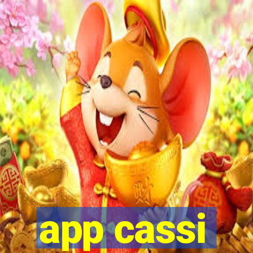 app cassi