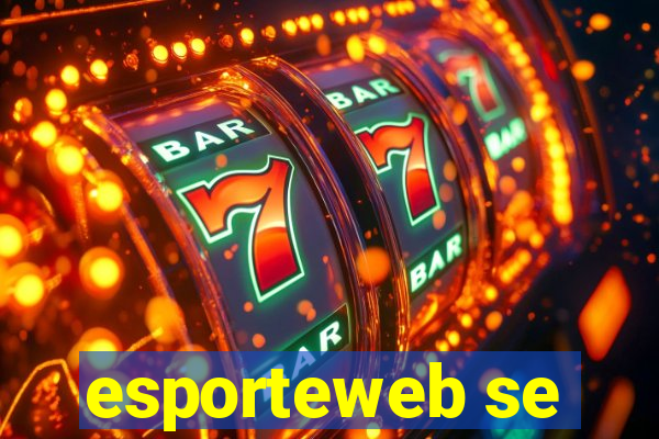 esporteweb se