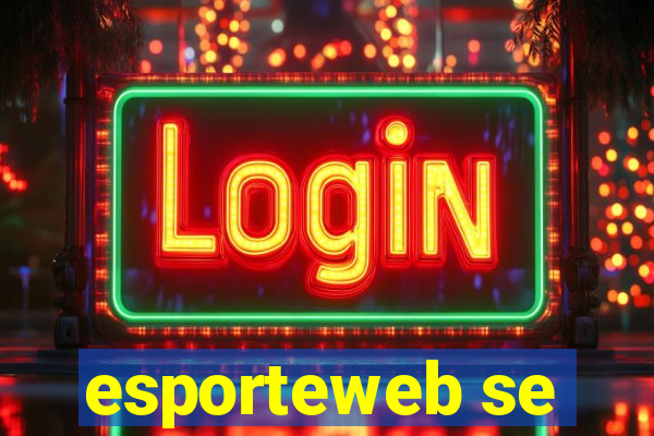 esporteweb se