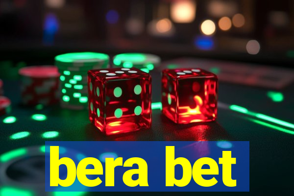 bera bet