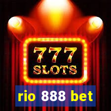 rio 888 bet