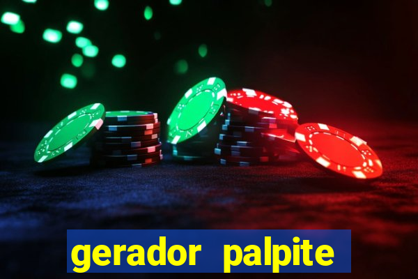 gerador palpite mega-sena hoje