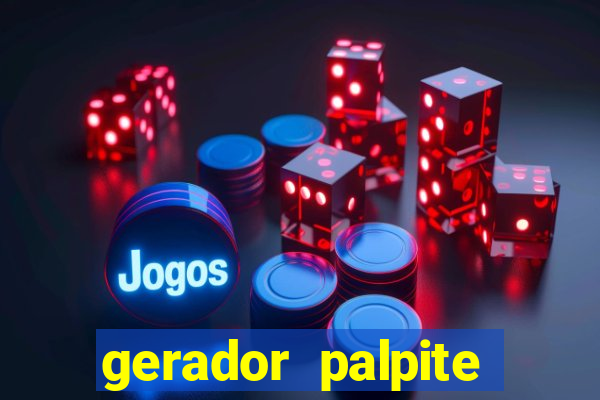 gerador palpite mega-sena hoje