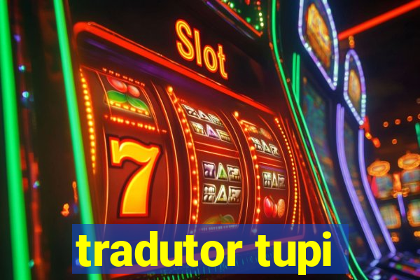 tradutor tupi