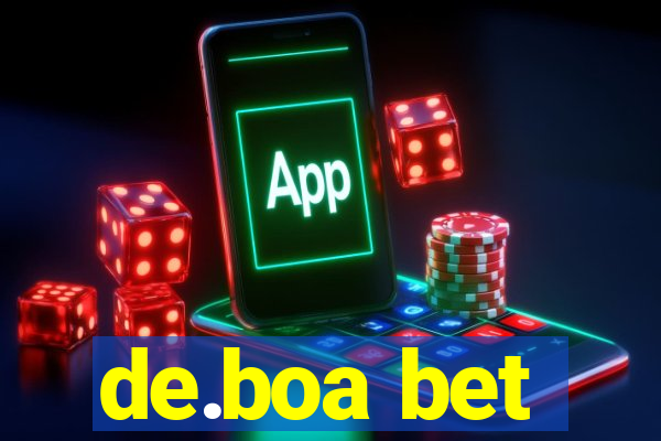 de.boa bet