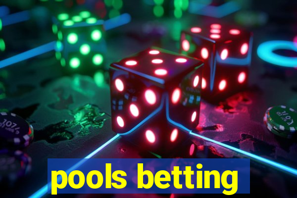 pools betting