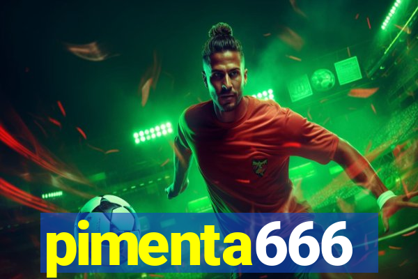 pimenta666