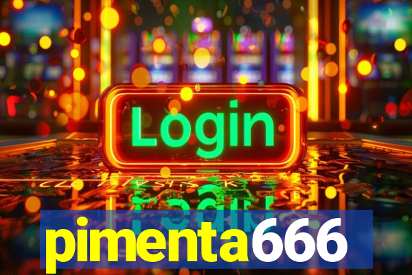 pimenta666